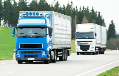 Antalya ile Yeşilova Arası Eşya Taşıma